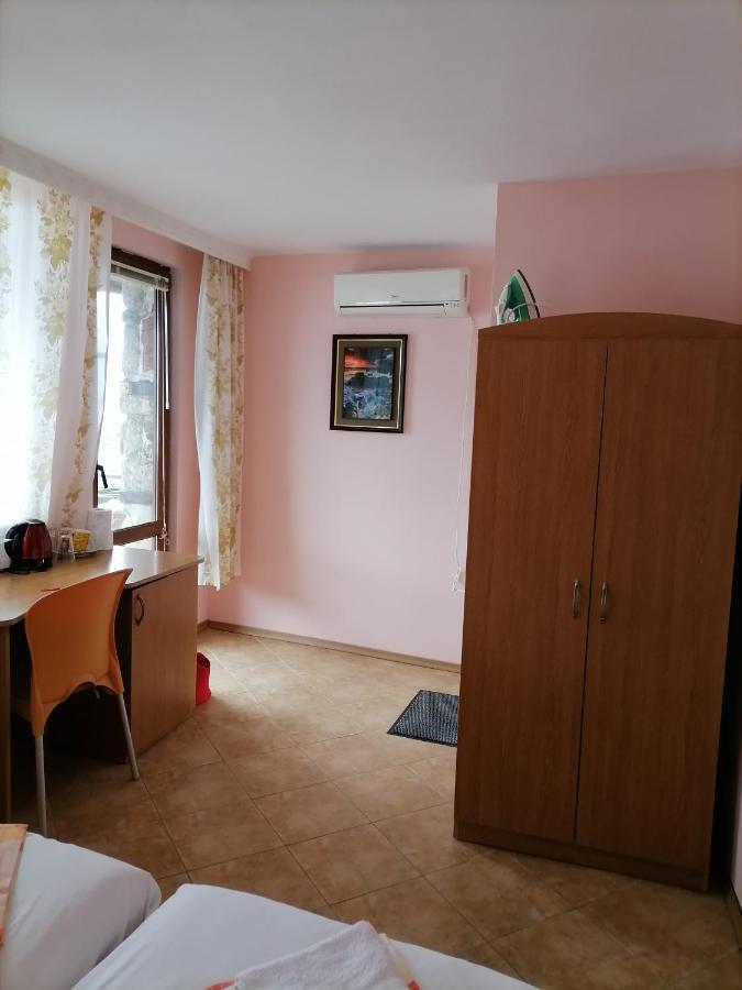 Guesthouse Olimp Sosopol Exterior foto
