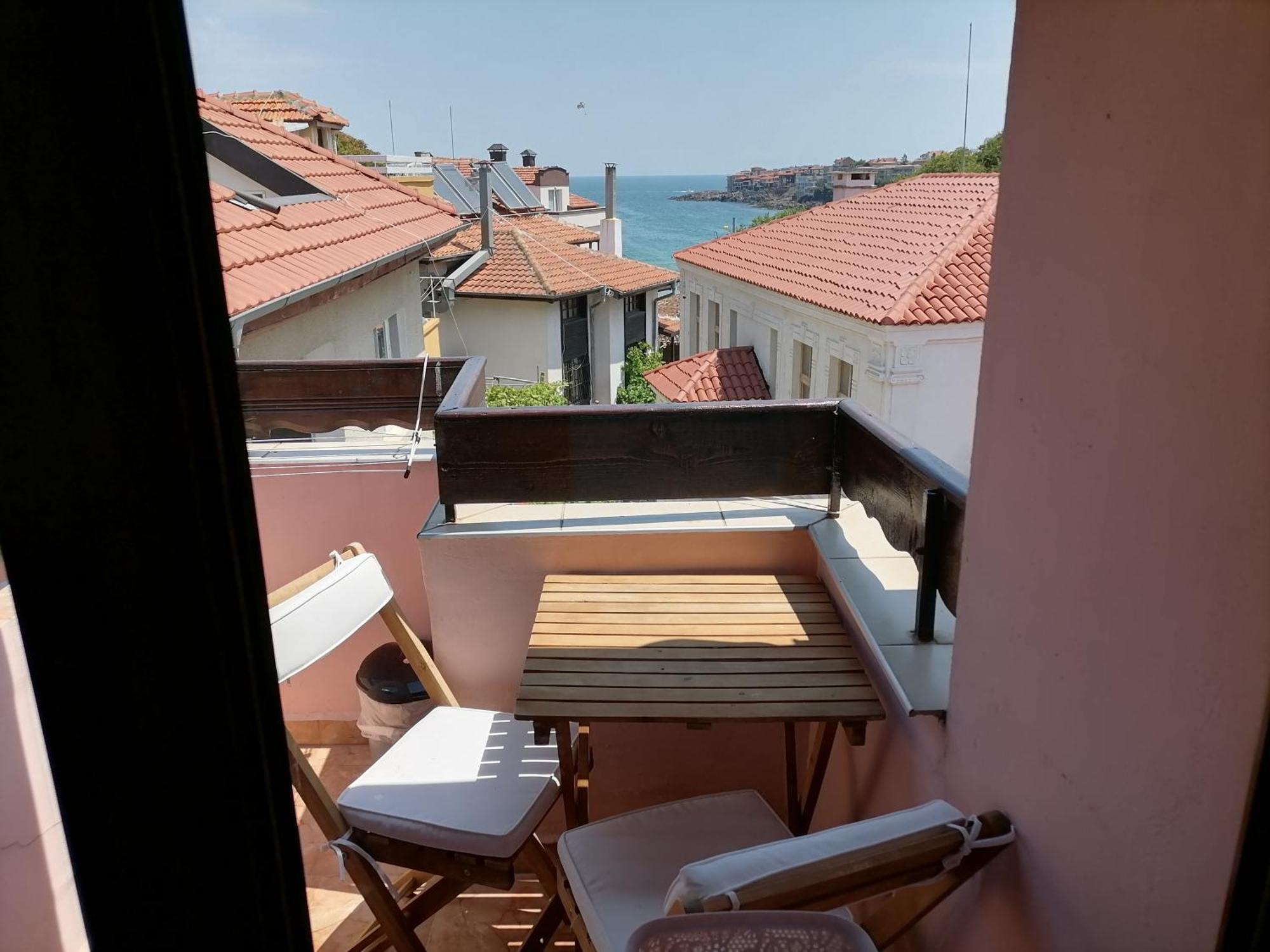 Guesthouse Olimp Sosopol Exterior foto