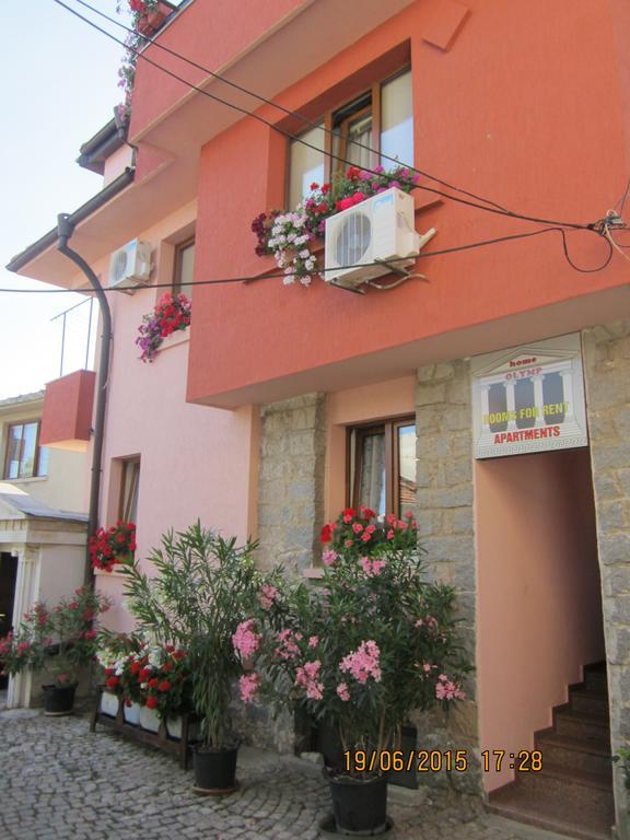 Guesthouse Olimp Sosopol Exterior foto