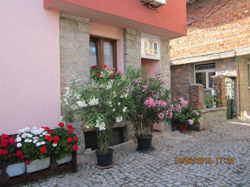 Guesthouse Olimp Sosopol Exterior foto